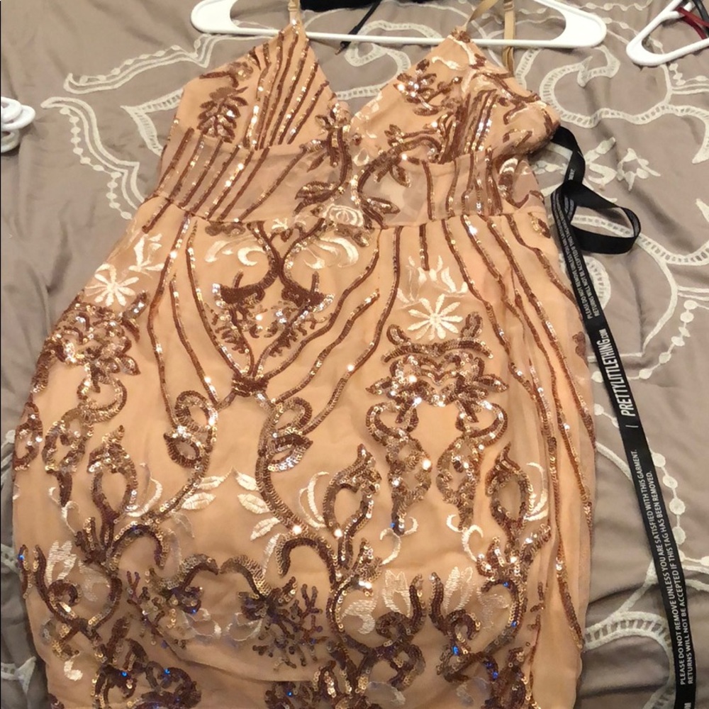 PLT dress